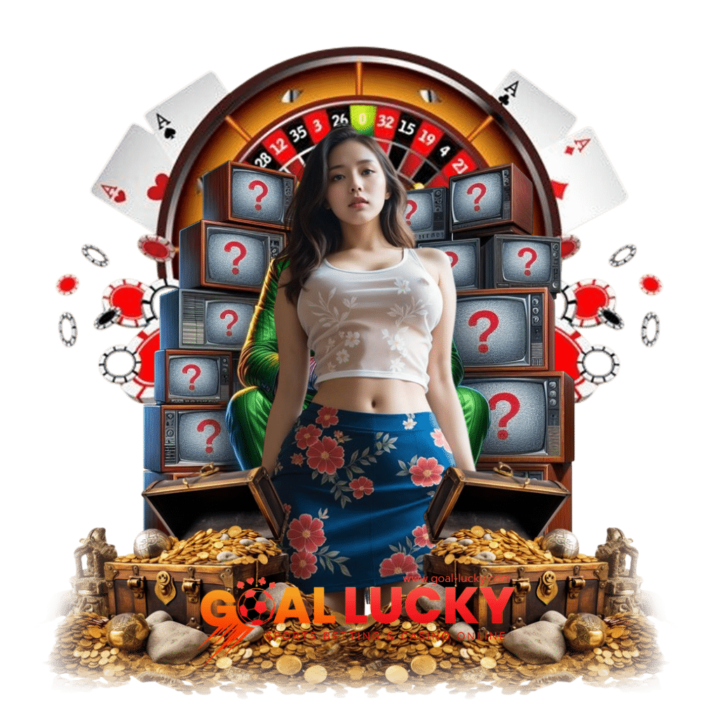 goallucky wallet